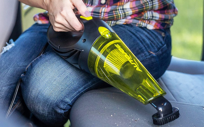 Auto Joe Portable Vacuum Cleaner