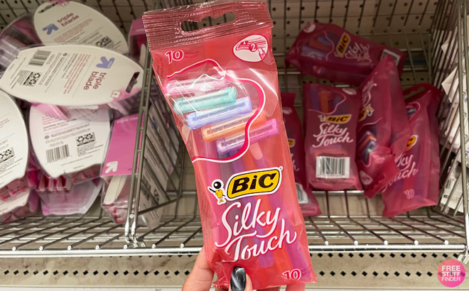 BIC 40-Count Womens Razors