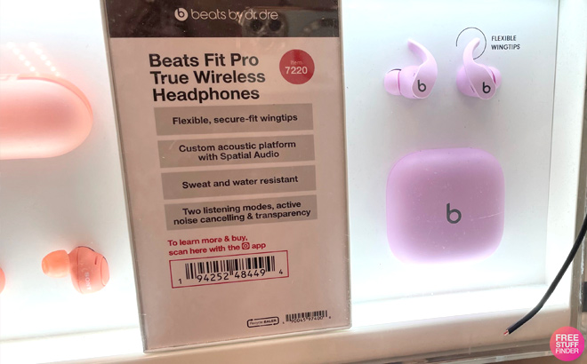 Beats Fit Pro True Wireless Headphones