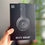 Beats Solo3 Wireless Black Headphones