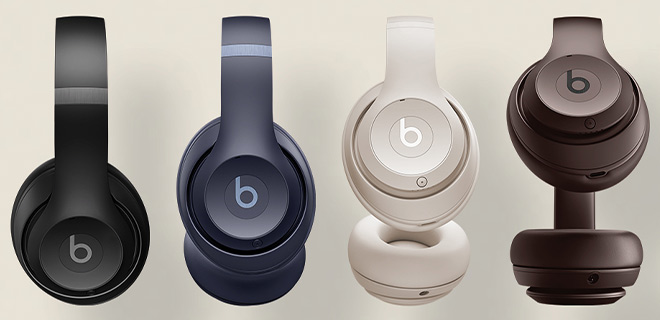 Beats Studio Pro Wireless Bluetooth Active Noise Cancelling Headphones