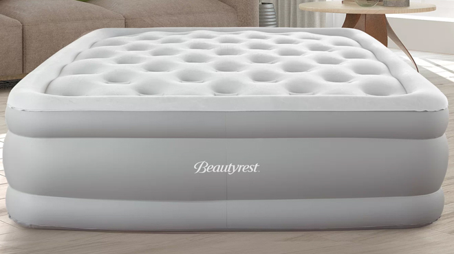 Beautyrest Twin Inflatable Air Mattress