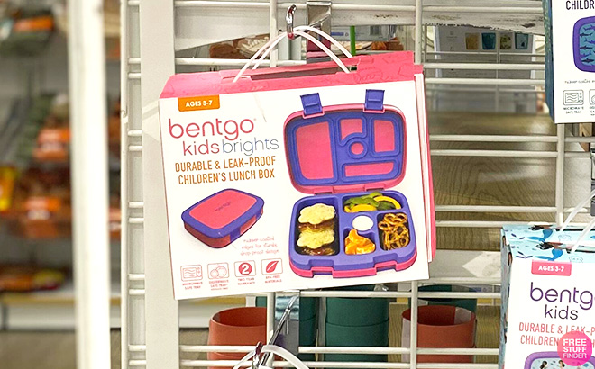 Bentgo Brights Kids Lunch Box