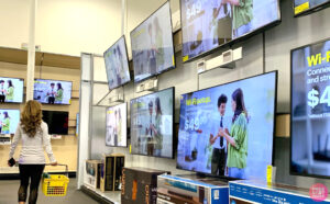 Best Buy TVs in Different Brand Overview with Tina