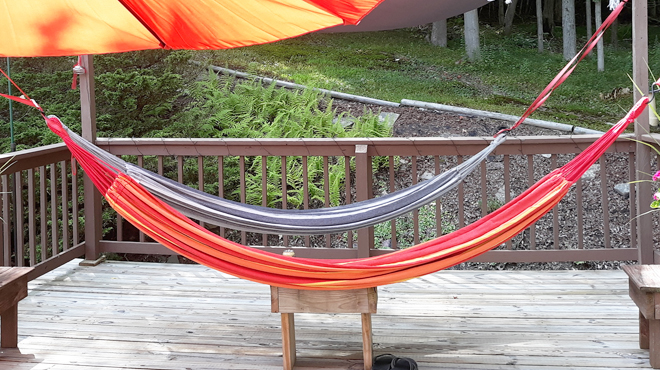 Best Choice Products 2 Person Brazilian Style Double Hammock Bed