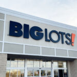 Big Lots Storefront