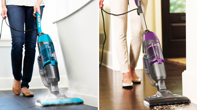 Bissell Symphony All in One Vac and Steam Mop