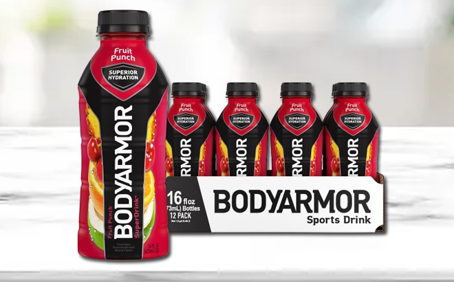 Bodyarmor Sports Drink