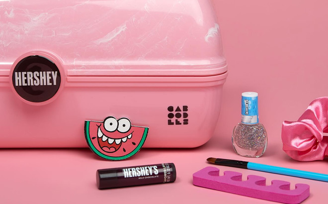 Get a Caboodles case filled with candy-themed makeup under $30