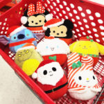 Christmas Squishmallows in Cart at Target