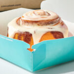 Cinnabon Minibon Roll