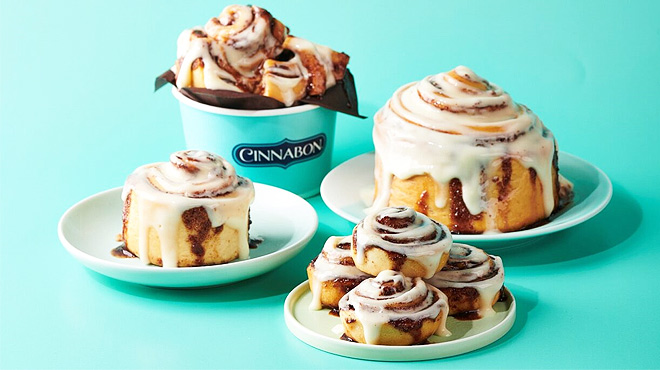 Cinnabon