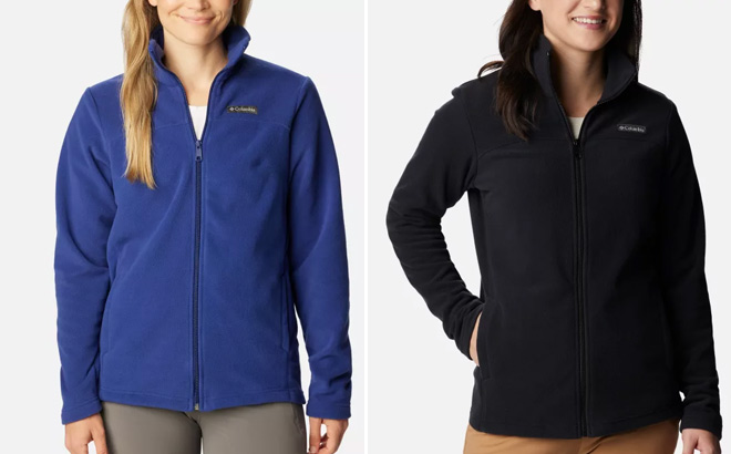 Columbia Women's Castle Dale Full Zip Fleece Jacket