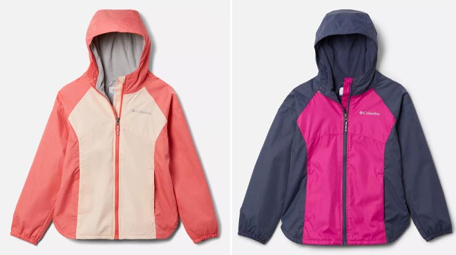 Columbia Girls Endless Explorer Jackets