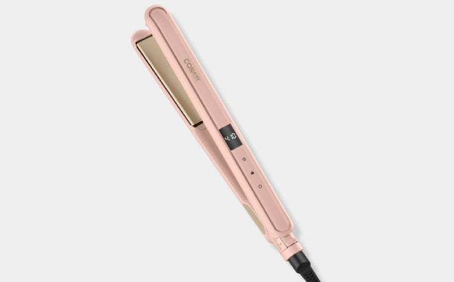 Conair Double Ceramic Digital Touch Flat Iron