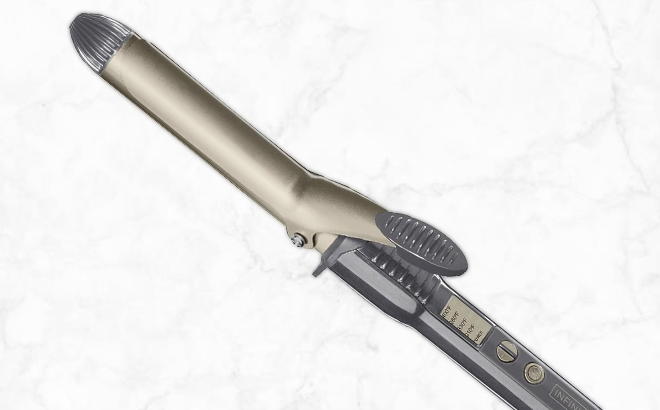 Conair Infinitipro Tourmaline Ceramic 1 Inch Curling Iron