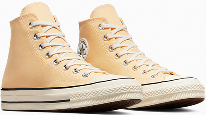 Converse Chuck 70 Canvas High Top Shoes