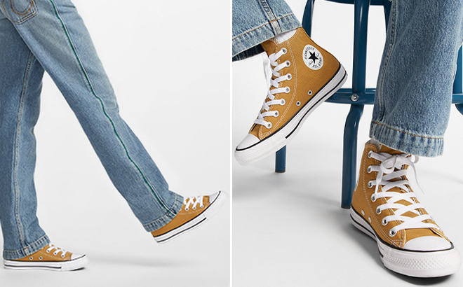 Converse Chuck Taylor All Star Seasonal Color High Top Shoes