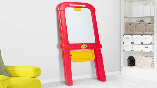 Crayola Creative Fun Double Easel