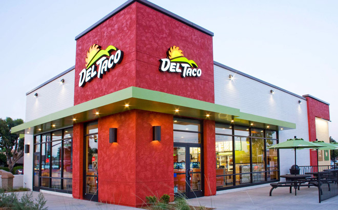 Del Taco Storefront