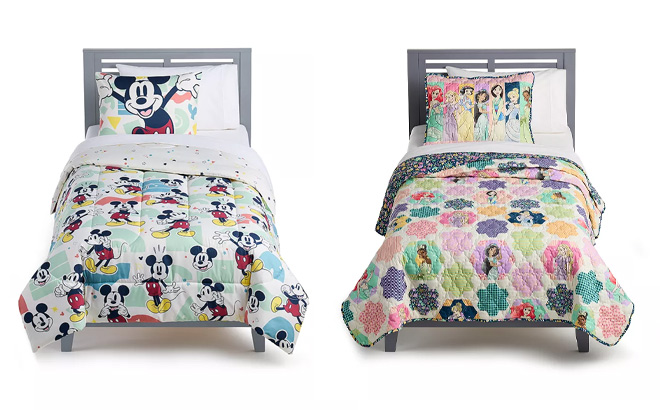 Disney Comforter Sets 1