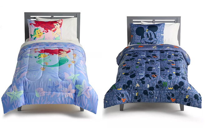 Disney Comforter Sets