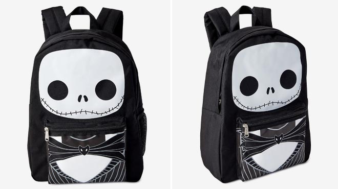 Disney Funko POP Nightmare Before Christmas Jack Skellington Backpack