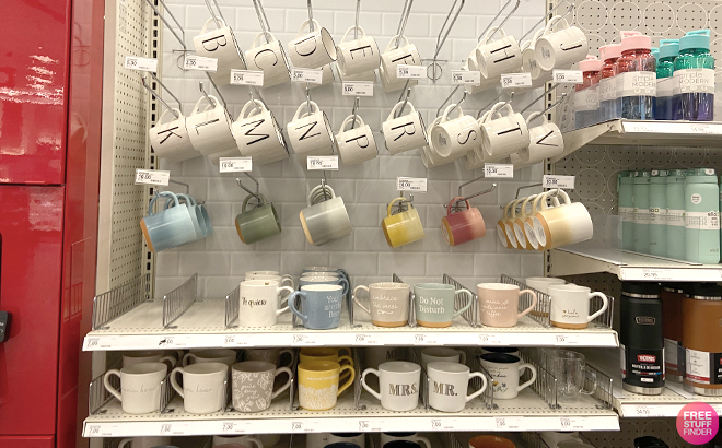 Drinkware Mugs Overview