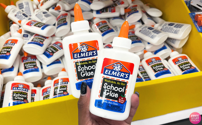 Elmers Liquid School Glue