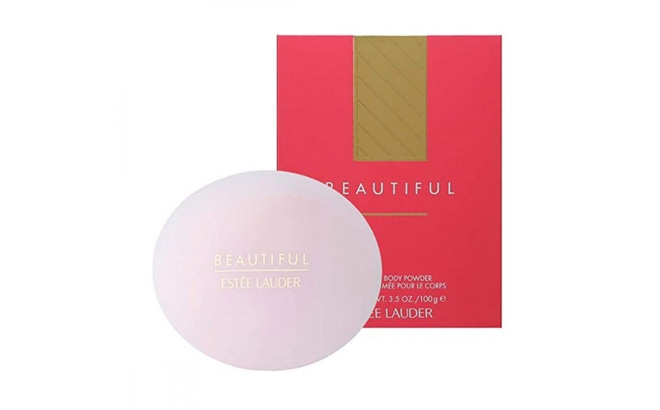 Estee Lauder Beautiful Perfumed Body Powder