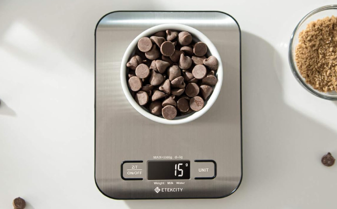 Etekcity Food Kitchen Scale