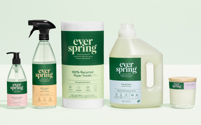 Everspring Products