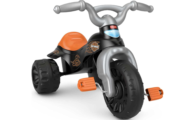 Fisher Price Harley Davidson Tricyle