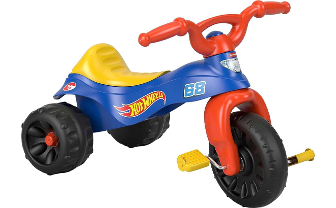 Fisher Price Hot Wheels Toddler Tricycle