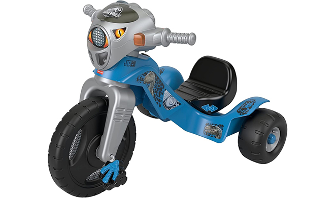 Fisher Price Jurassic World Toddler Tricycle