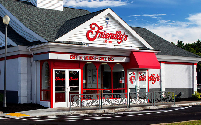 Friendlys Storefront