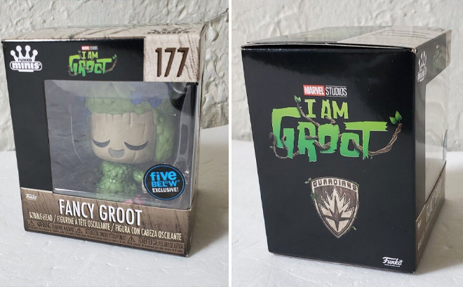 Funko Marvel Groot