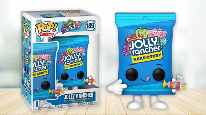 Funko Pop Jolly Rancher Hard Candy Bag