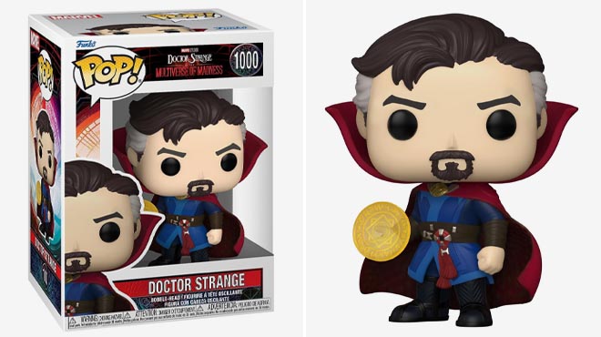 Funko Pop Marvel Doctor Strange