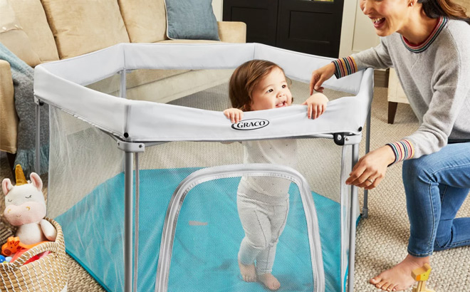 Graco Pack n Play Playard