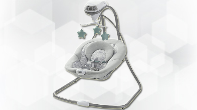 Graco Simple Sway Swing