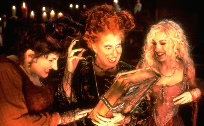 Hocus Pocus Disney Movie