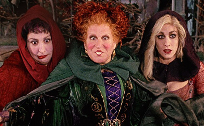 Hocus Pocus Movie