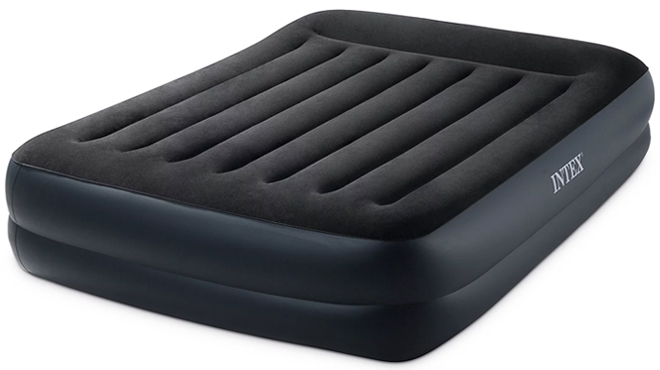 Intex Pillow Rest Raised Queen Airbed