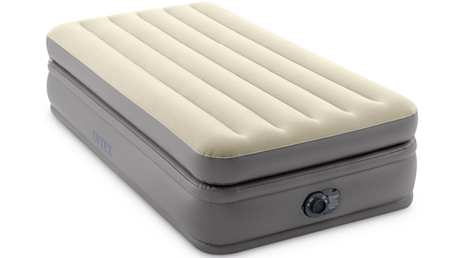 Intex Twin Comfort Elevated Airbed