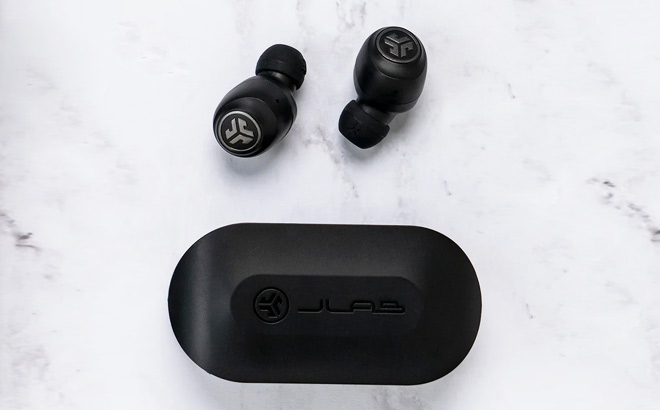 JLab Wireless Earbuds