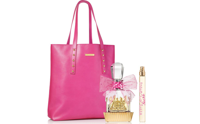 Juicy Couture 3 piece Viva la Juicy Sucre Set