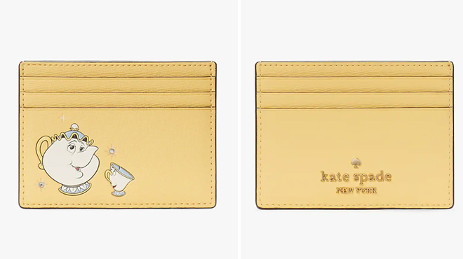 Disney X Kate Spade New York Beauty And The Beast Convertible