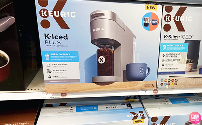 Keurig K Iced Coffee Maker 1