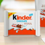 Kinder Chocolate 4 Pack